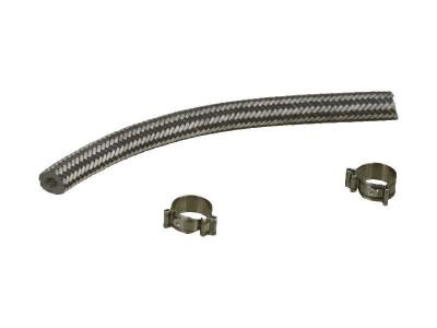 CALOR Tuyau(l:14cm) + 2 coll pour Centrale vapeur  CS-00094157