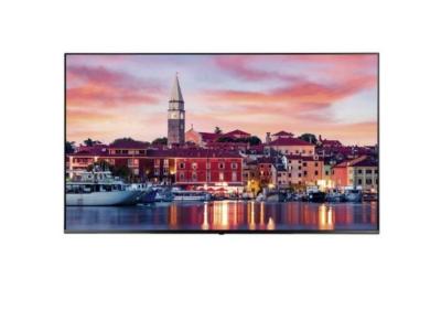 LG TV  Professionnel 50UR762H9ZC 127 cm 4K UHD Smart TV Bleu cendr&eacute;