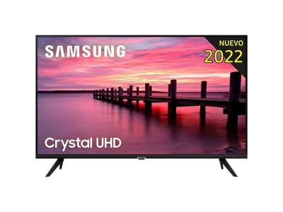 SAMSUNG TV intelligente  UE55AU7095KX 55" LED 4K Ultra HD Wi-Fi