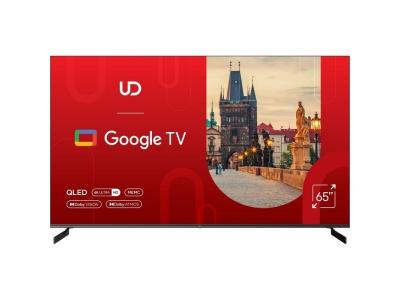  Ud 65 Tv 65qgu7210s 4k Ultra Hd Q-led Dvb-t/t2/c