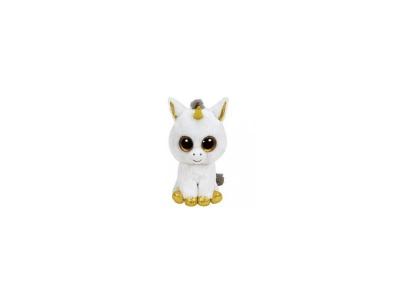 TY Peluche  Beanie Boo's Small Pegasus La licorne 15 cm