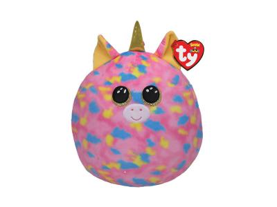 TY Peluche  Squish a Boos Fantasia la licorne