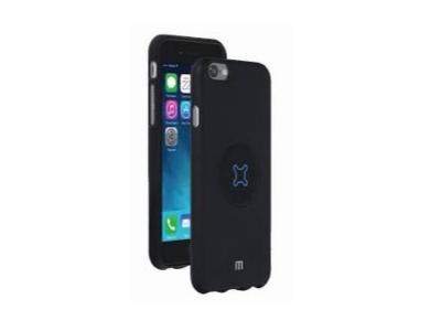 MOBILIS  Coque de Protection pour iPhone 5/5S/SE, 56 g, Noir