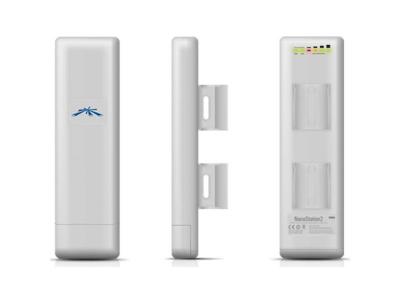 UBIQUITI  nsm2 point dacc&egrave;s 2,4 ghz blanc