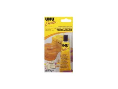 UHU  Creativ' Cartonnages & Papiers Cr&eacute;atifs 33ml