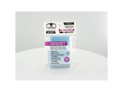 ULTIMATE GUARD  American Caunda Premium Soft Standard 59x91.5 Clair