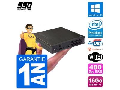 LENOVO  ThinkCentre M72e