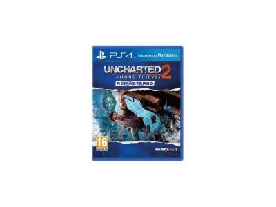 SONY Uncharted 2 Among Thieves - PS4