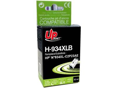 EASYCARTOUCHE Cartouche compatible HP 934XL noir