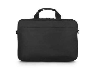 URBAN FACTORY  - Sacoche Toplight pour PC Portable 17,3 pouces - Noir 