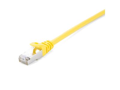 V7 Cable rj45 cat6 stp jaune 5m CAT6STP-05M-YLW-1E