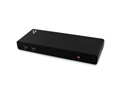 V7  Station d'accueil universelle Usb-c