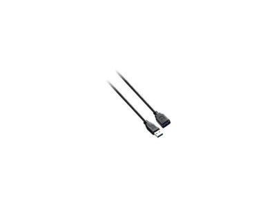 V7 Usb 3.0 A To A Extensor Cable 3 M Noir
