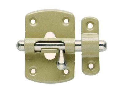 VACHETTE  - targette p&ecirc;ne rond verni 35 mm BD-269948