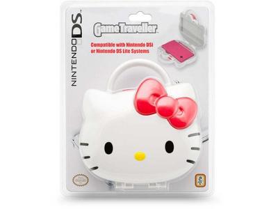 BIGBEN  Valise Transport Hello Kitty Nintendo DSI