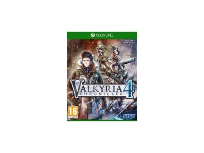 Valkyria Chronicles 4 Jeu Xbox One