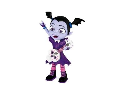 BULLYLAND Vampirina - figurine ghoul girls vampirina 9 cm BULA13451