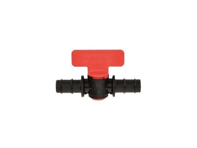 RIBILAND Vanne arr&ecirc;t cannel&eacute;e D. 16 mm (1 pce) - PRA/MIB.0005 - 