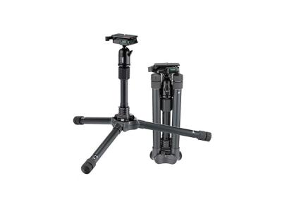 VELBON  UT43D II Tr&eacute;pied avec T&ecirc;te QHD-43D Noir