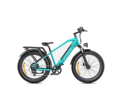 ENGWE V&eacute;lo Electrique E26 - 250W 768WH Autonomie 140KM Freins &agrave; Disque - Bleu
