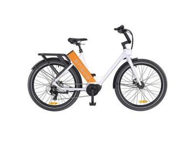 ENGWE V&eacute;lo &Eacute;lectrique  P275 St 19,2ah 250W Autonomie 260km 12"" Blanc et Orange