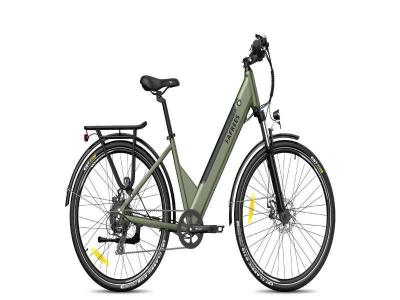 FAFREES V&eacute;lo Electrique F28 Pro - Moteur 250W Batterie 522WH Autonomie 60KM - Vert