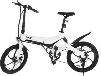 SXT SCOOTERS V&eacute;lo &eacute;l&eacute;ctrique SXT Velox MAX 