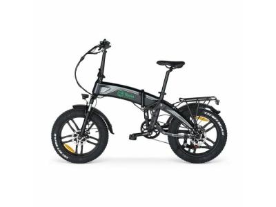 YOUIN NO BULLSHIT TECHNOLOGY Youin BK1400G v&eacute;lo &eacute;lectrique Noir 50,8 cm (20 ) 34 kg - Neuf