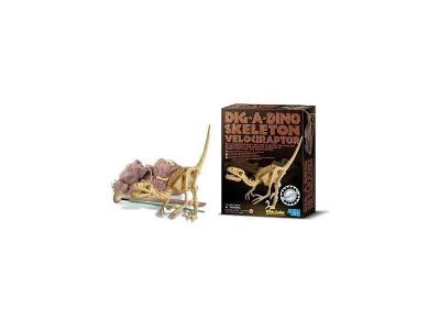  Kit de fouille V&eacute;lociraptor 4M
