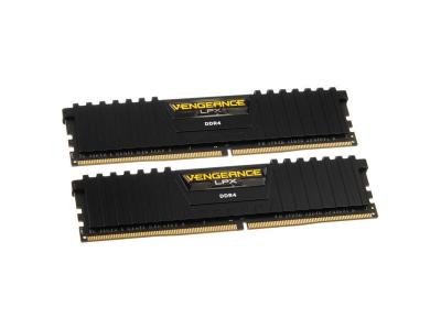 CORSAIR Vengeance lpx series low profile 32 go (2x 16 go) ddr4 2400 mhz cl14 CMK32GX4M2A2400C14