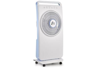 CONFORT LINE Ventilateur brumisateur 80w 84cm avec t&eacute;l&eacute;commande vlb.lotus