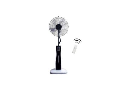 NIKLAS Ventilateur brumisateur Nebula avec cuve ' Fan plus' 75W Ventilateur Oscillant 3 Vitesses