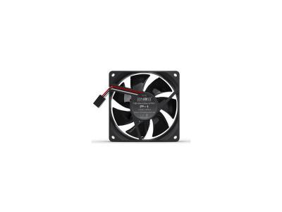 BLACKNOISE Ventilateur de bo&icirc;tier Noiseblocker NB-BlackSilent Pro 80mm (1500 RPM)