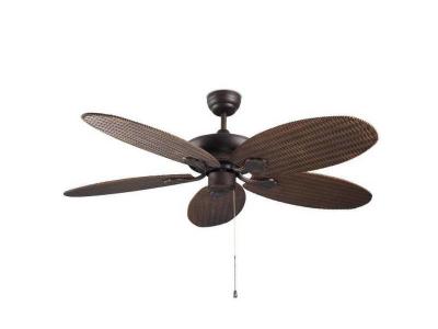 LEDS C4 Ventilateur de plafond leds-c4 phuket marron cuivre 30-4398-J7-J7