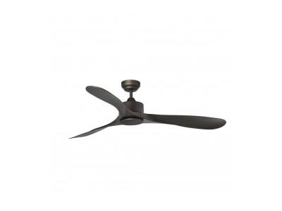 FARO BARCELONA  33751&nbsp;LUZON Ventilateur pour plafond marron