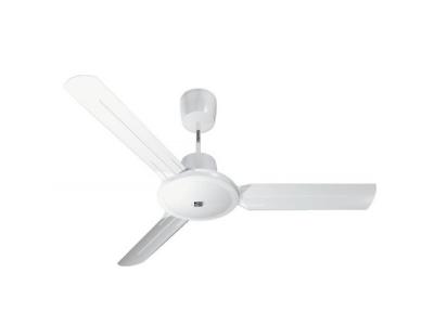 VORTICE Ventilateur de plafond r&eacute;versible nordik evolution &oslash; 1590 mm blanc