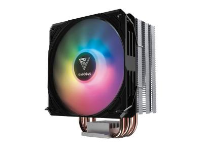  Ventilateur processeur boreas e1-410 rgb (noir) BOREAS E1-410