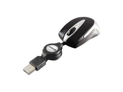 VERBATIM  go mini optical travel souris noir DFX-526570