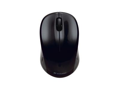 VERBATIM  Go Nano souris RF sans fil 1600 DPI Ambidextre