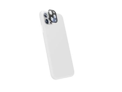 HAMA Verre de protection d'appareil photo pour apple iphone 12 pro, noir
