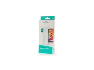 HAMA Verre de protection pour Apple iPhone 12/12 Pro - Neuf