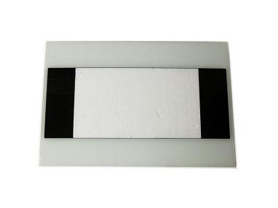 SMEG Verre exterieur de porte s340geb pour four  - 772530799