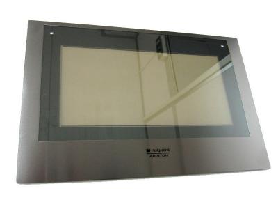 ARISTON Verre Porte Four Fz66c Ix+equerr. Rohs Pour Four  - C00257722
