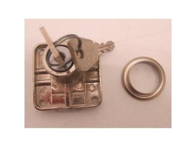 DOMETIC Verrou complet de porte pour refrigerateur  - 8730242