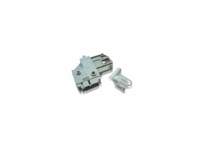 ELECTROLUX Securite de porte verrou BPP/5-R - 3 cos pour lave linge  124034901