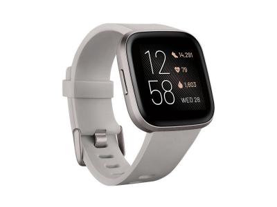 FITBIT Versa 2 Gris brume / Gris pierre
