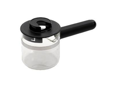 KRUPS Verseuse Espresso 4T  - Caf&eacute; moulu - Noir