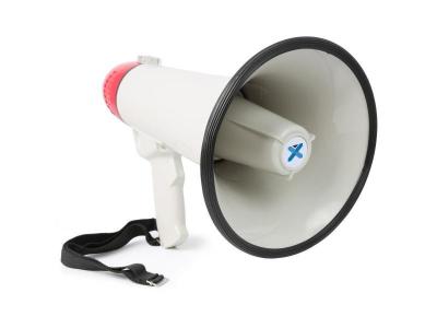 VEXUS  MEG045 40W m&eacute;gaphone avec sir&egrave;ne et USB/SD