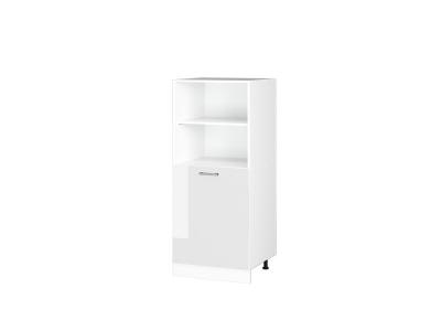 VICCO  meuble pour four r-line, blanc haute brillanceblanc, 60 cm 