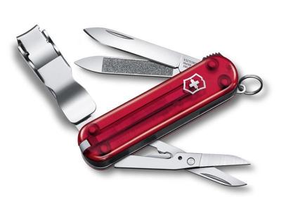 VICTORINOX Couteau suisse 0.6463.T Nombre de fonctions 8 rouge rubis 1 pc(s)